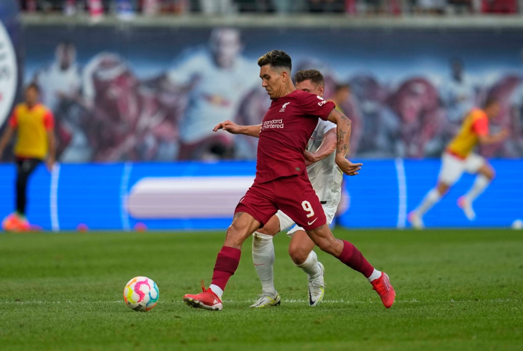 RB Leipzig v Liverpool FC - Pre-Season Test Match