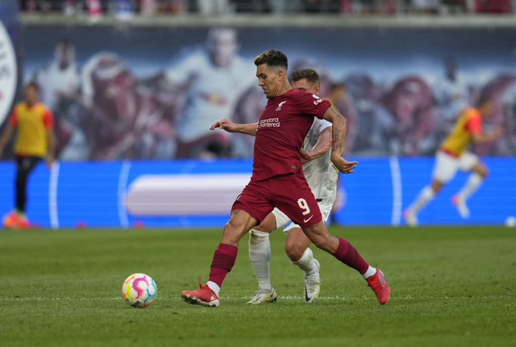 RB Leipzig v Liverpool FC - Pre-Season Test Match