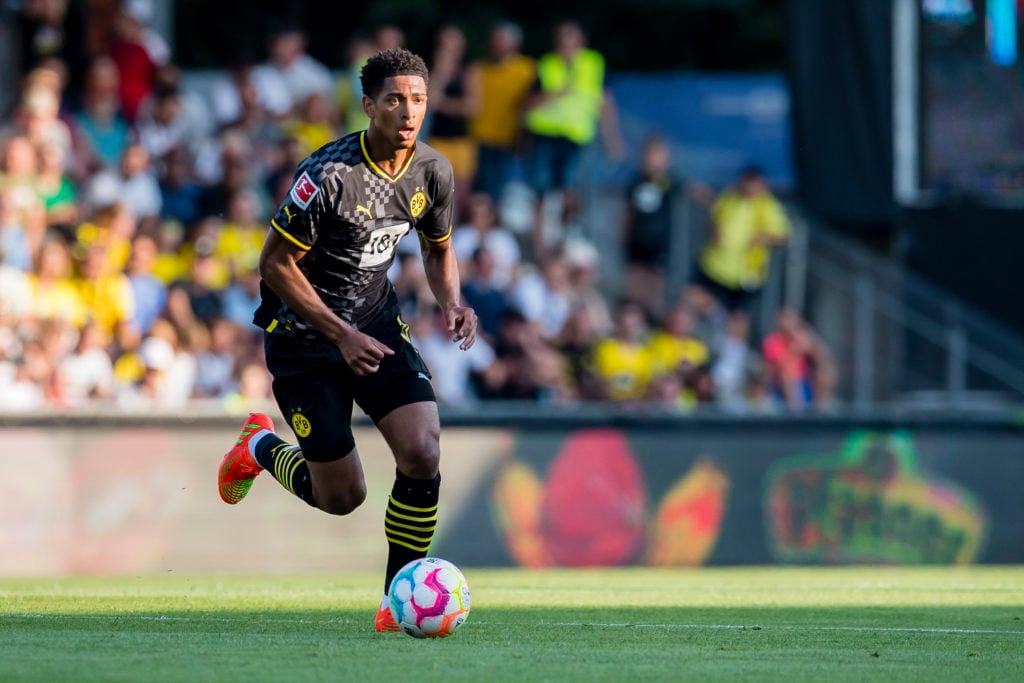 Borussia Dortmund v Villarreal CF - Pre-Season Friendly