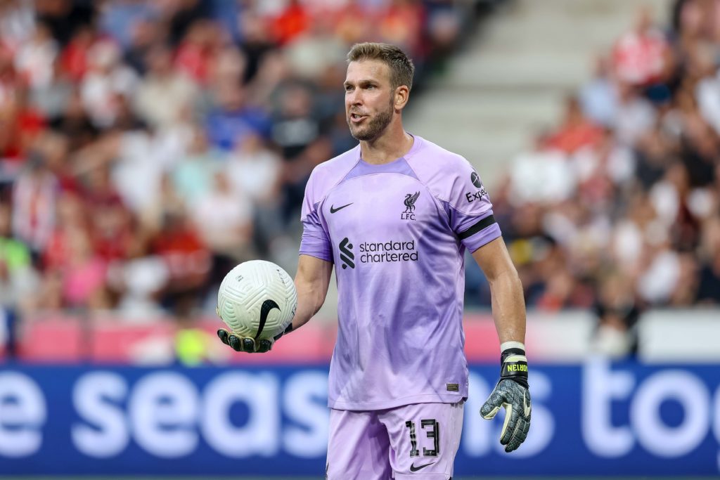 FC Red Bull Salzburg v FC Liverpool - Friendly Match