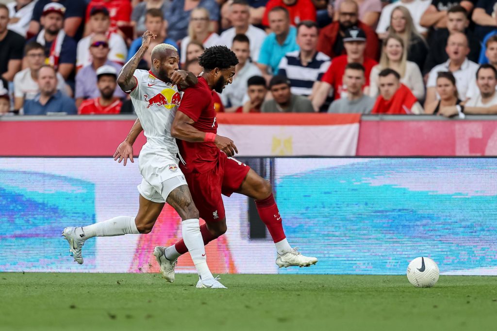 FC Red Bull Salzburg v FC Liverpool - Friendly Match