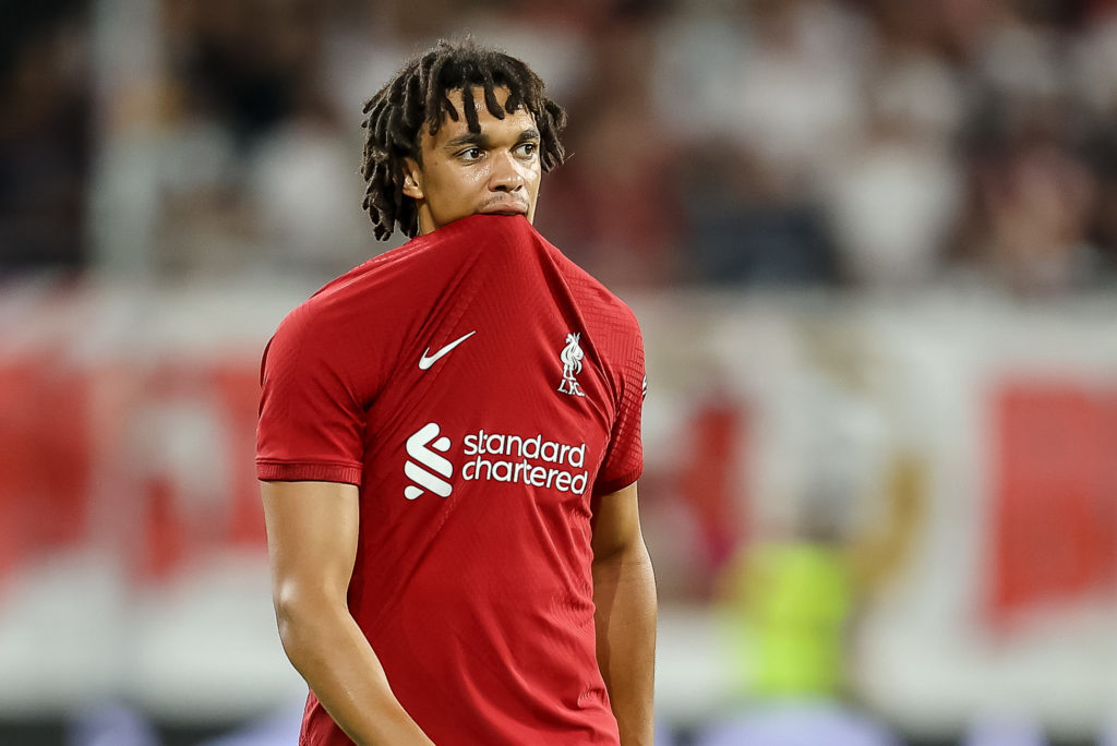 FC Red Bull Salzburg v FC Liverpool - Friendly Match