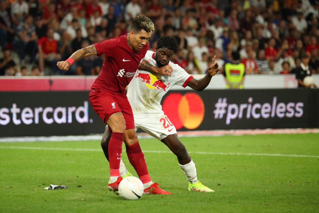 FC Red Bull Salzburg v FC Liverpool - Friendly Match
