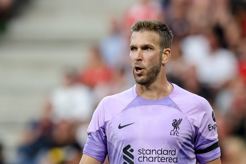 FC Red Bull Salzburg v FC Liverpool - Friendly Match