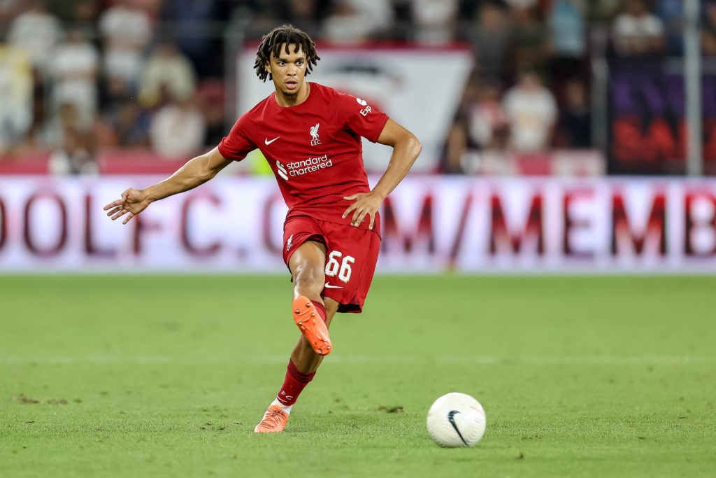 FC Red Bull Salzburg v FC Liverpool - Friendly Match