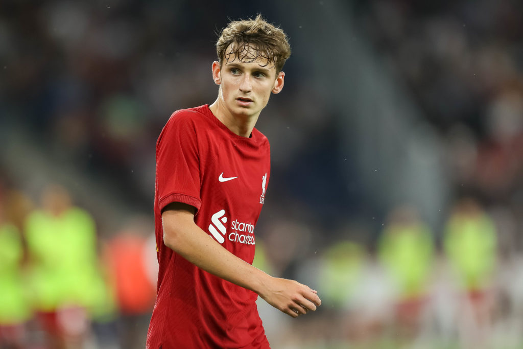 FC Red Bull Salzburg v FC Liverpool - Friendly Match