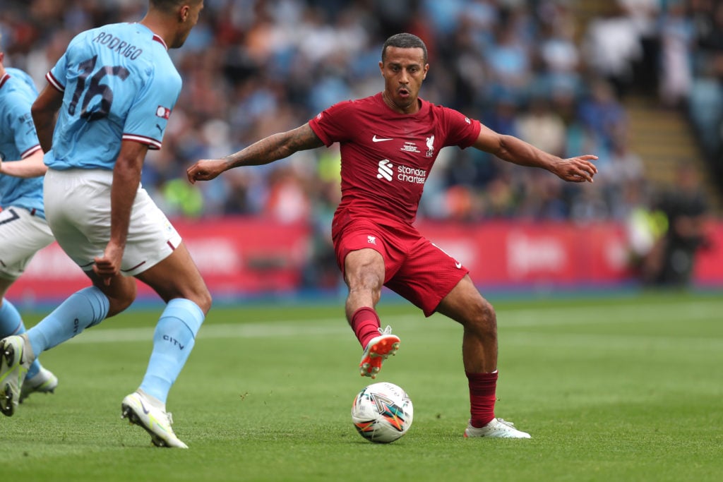 Manchester City v Liverpool - The FA Community Shield