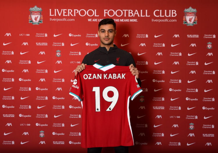 Photo by Andrew Powell/Liverpool FC via Getty Images