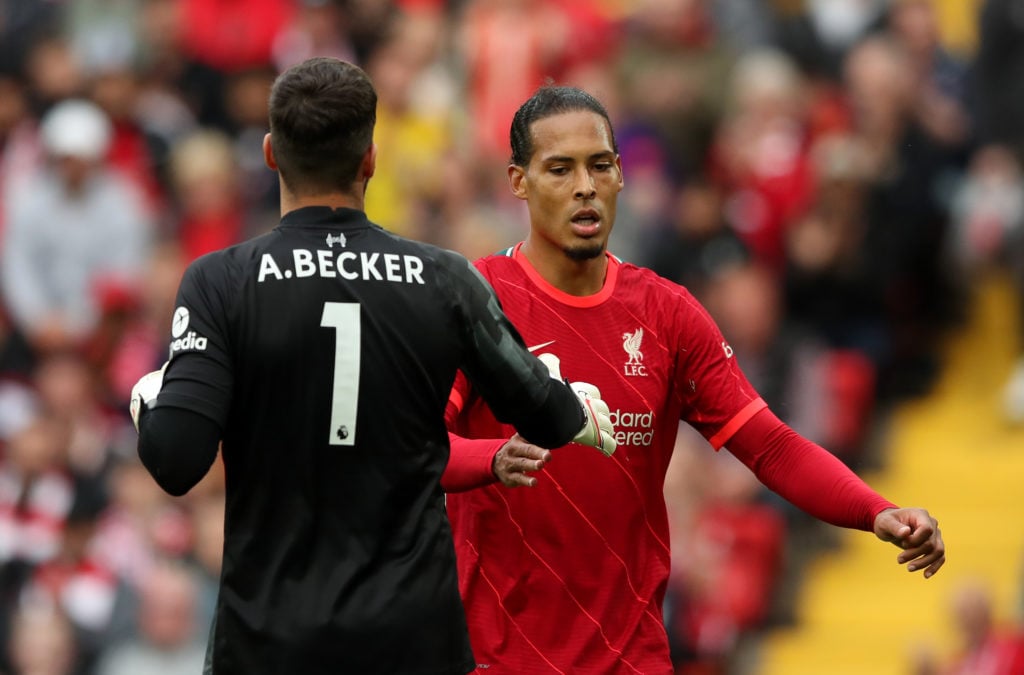 Liverpool v Athletic Club - Pre-Season Friendly
