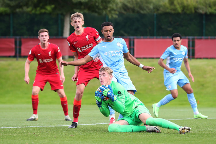 Photo by Manchester City FC/Manchester City FC via Getty Images