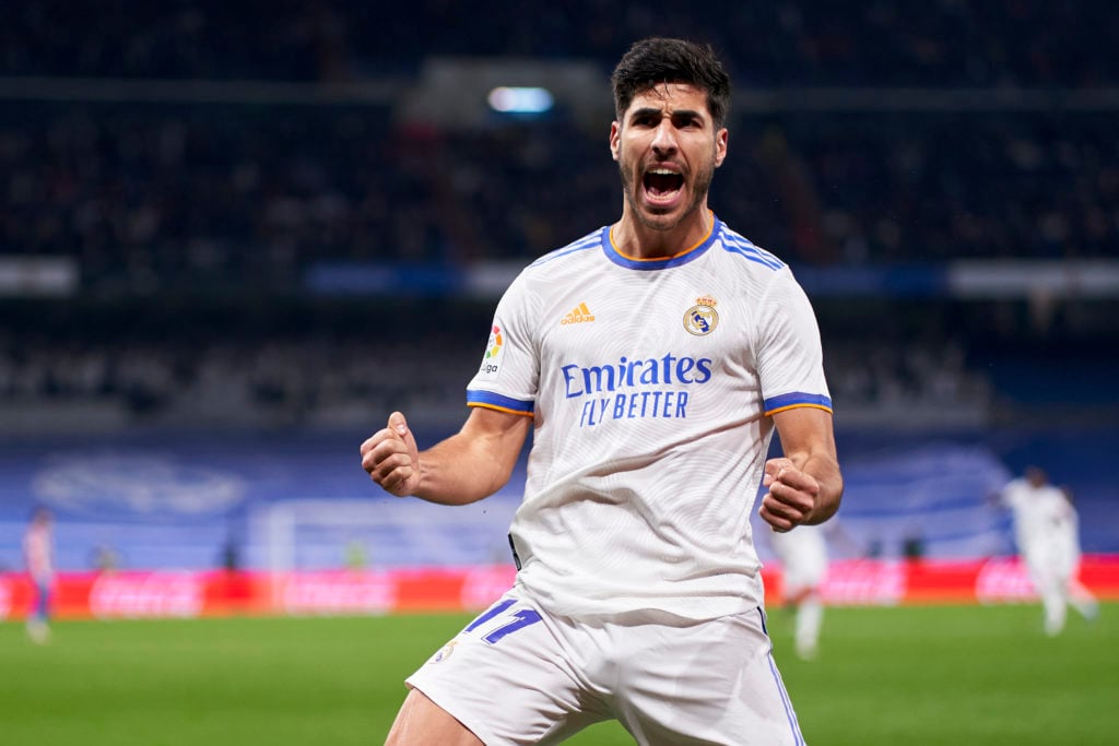 Real Madrid CF v Club Atletico de Madrid - La Liga Santander