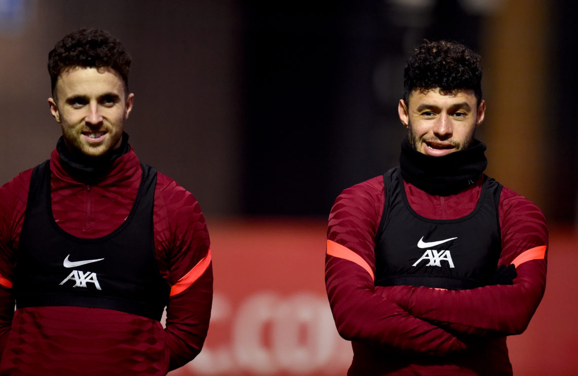 Photo by Andrew Powell/Liverpool FC via Getty Images