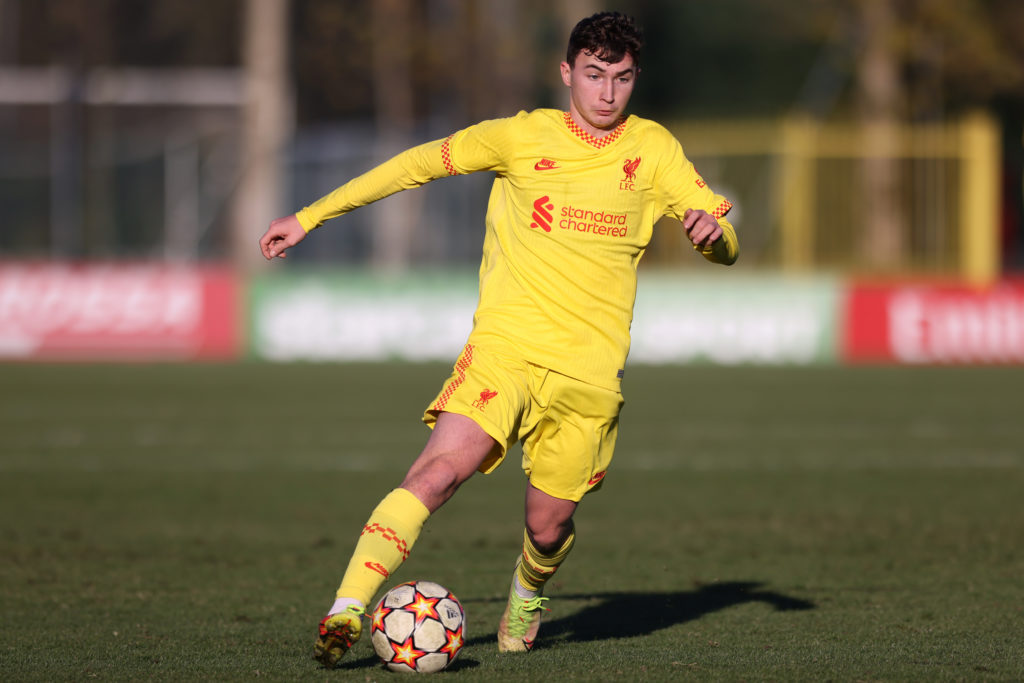 AC Milan v Liverpool FC - UEFA Youth League