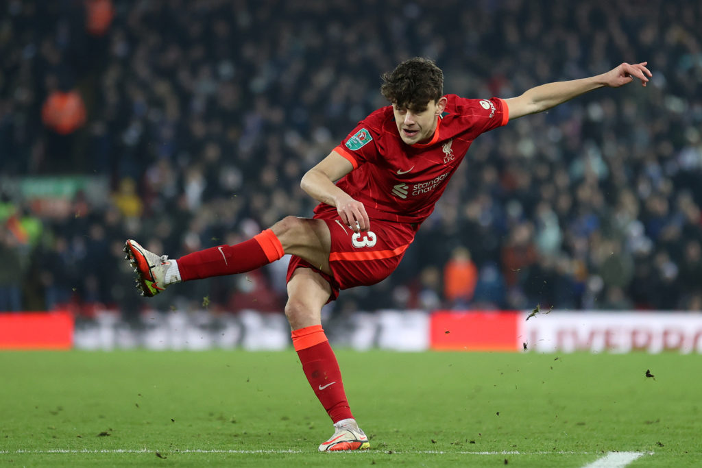 Liverpool v Leicester City - Carabao Cup Quarter Final