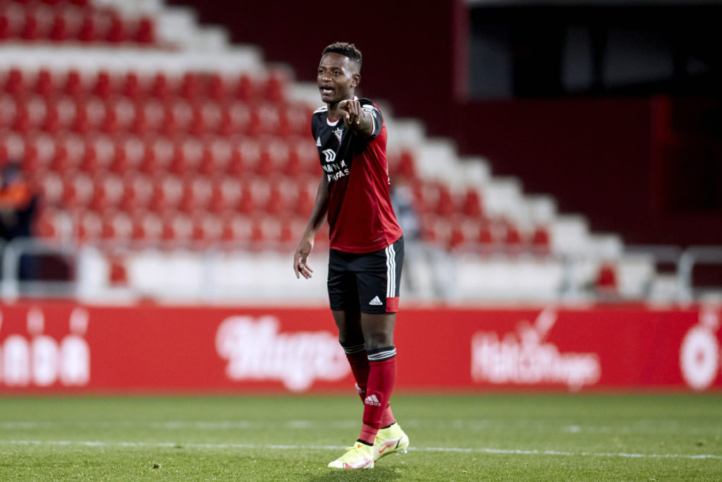 CD Mirandes v Rayo Vallecano - Copa Del Rey