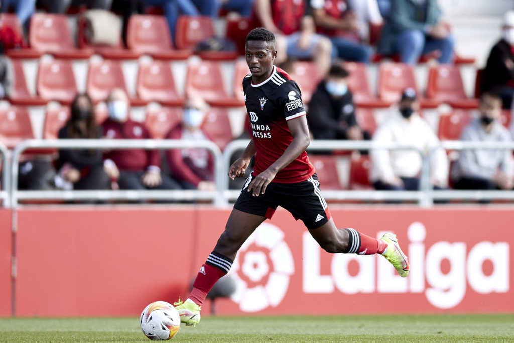 CD Mirandes v SD Eibar - LaLiga SmartBank