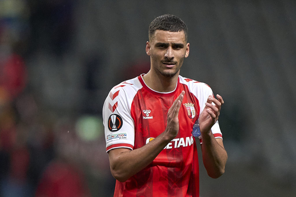 Sporting Braga v AS Monaco: Round of 16 Leg One - UEFA Europa League