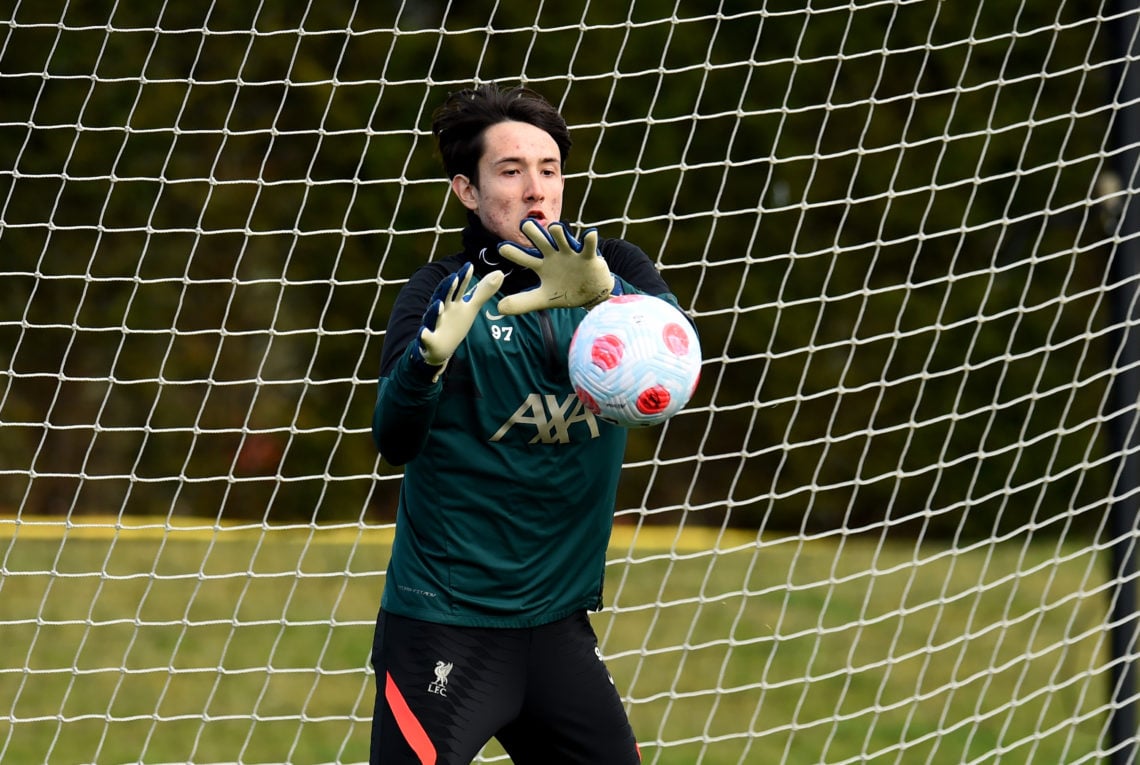 Photo by Andrew Powell/Liverpool FC via Getty Images