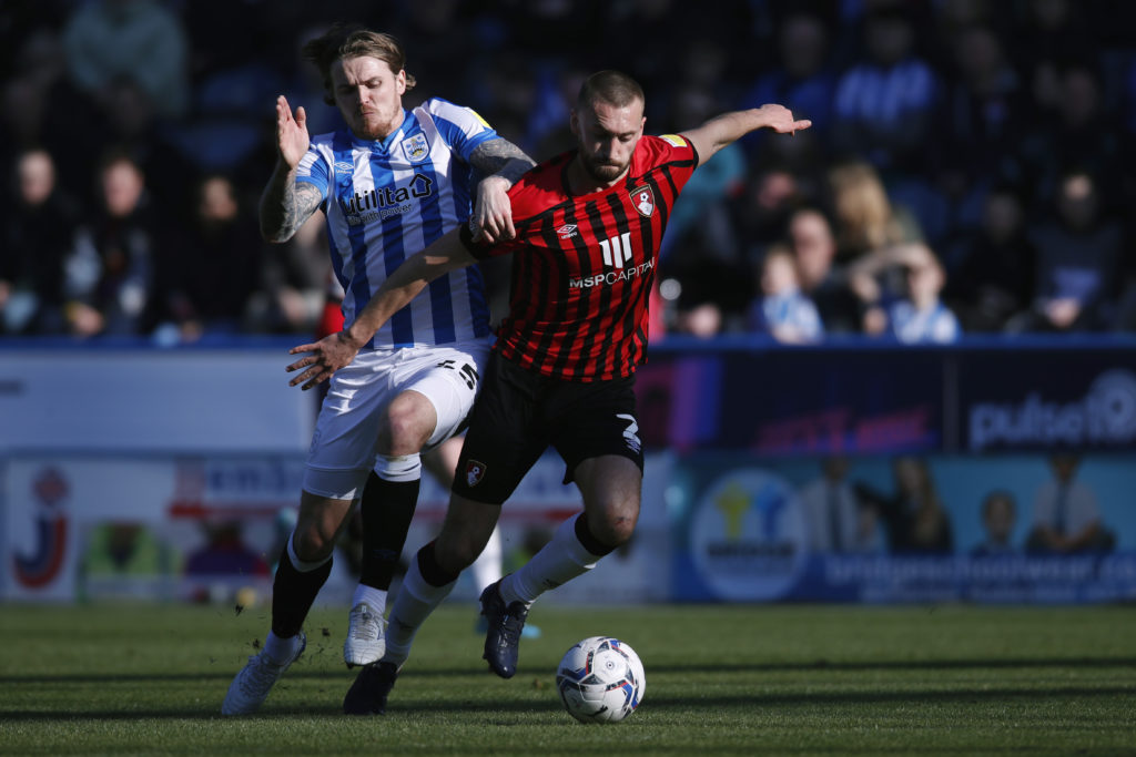 Huddersfield Town v AFC Bournemouth - Sky Bet Championship