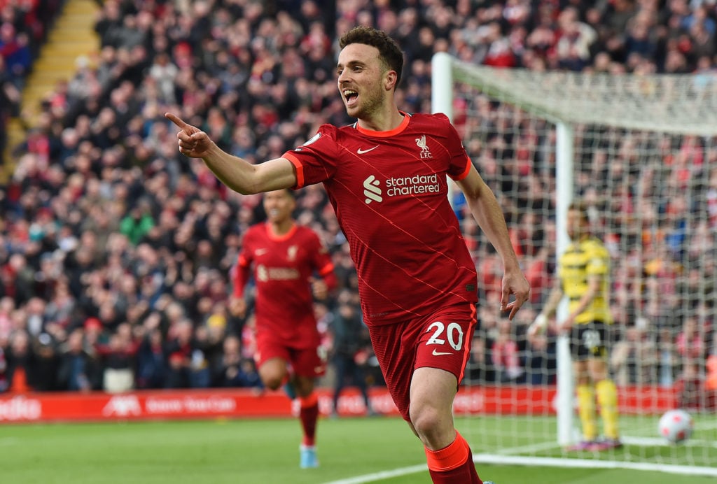 Liverpool v Watford - Premier League