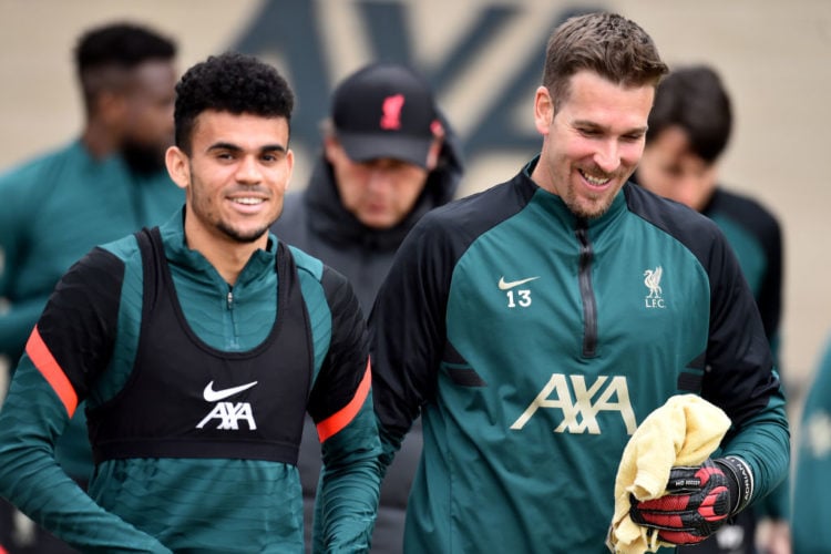 Photo by Andrew Powell/Liverpool FC via Getty Images