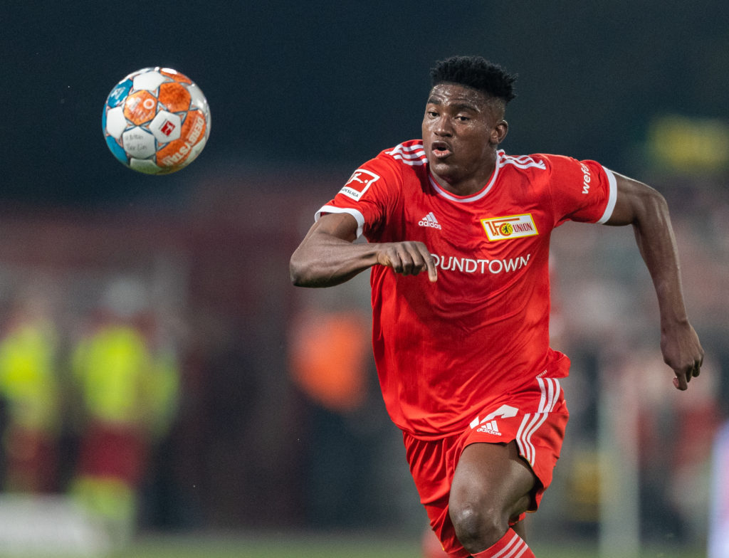 1. FC Union Berlin v SpVgg Greuther Fürth - Bundesliga