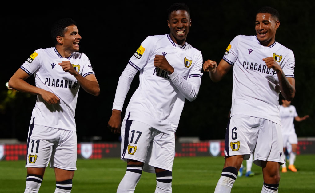 Belenenses SAD v FC Famalicao - Liga Portugal Bwin