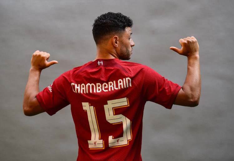 Photo by Andrew Powell/Liverpool FC via Getty Images