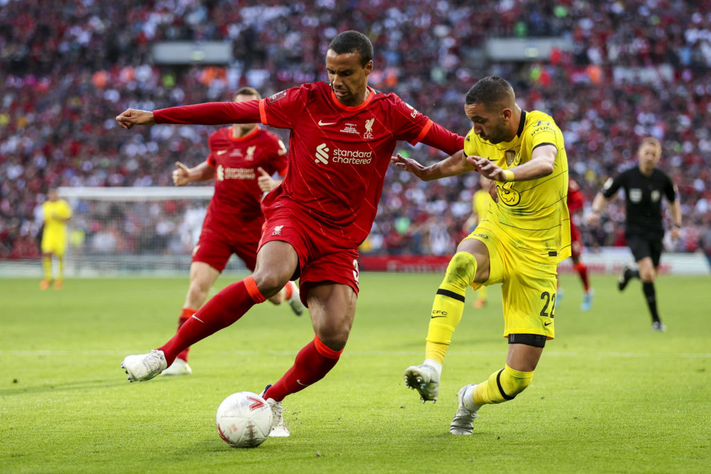 Chelsea v Liverpool: The Emirates FA Cup Final
