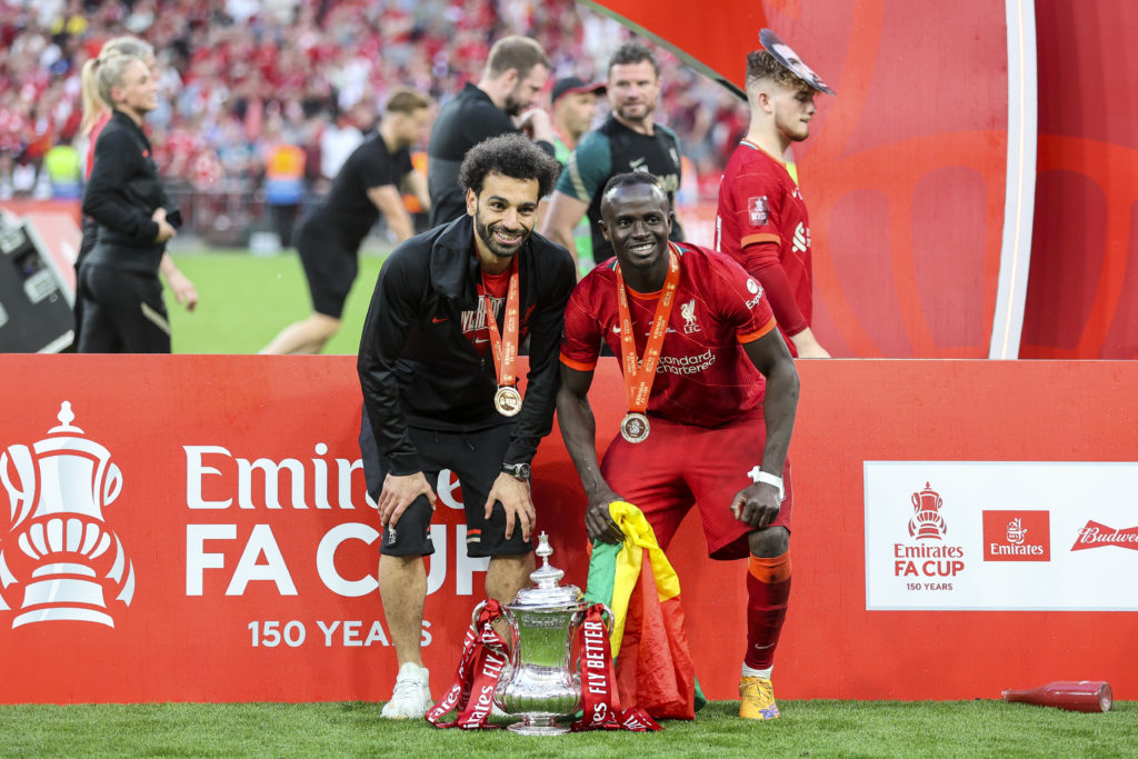Chelsea v Liverpool: The Emirates FA Cup Final