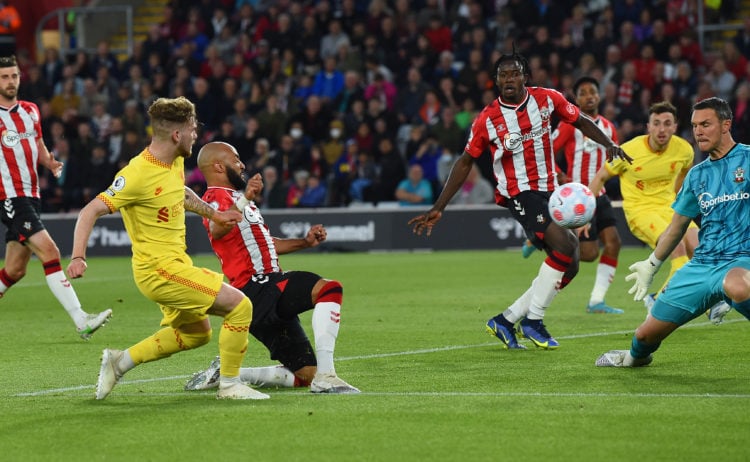 Photo by John Powell/Liverpool FC via Getty Images