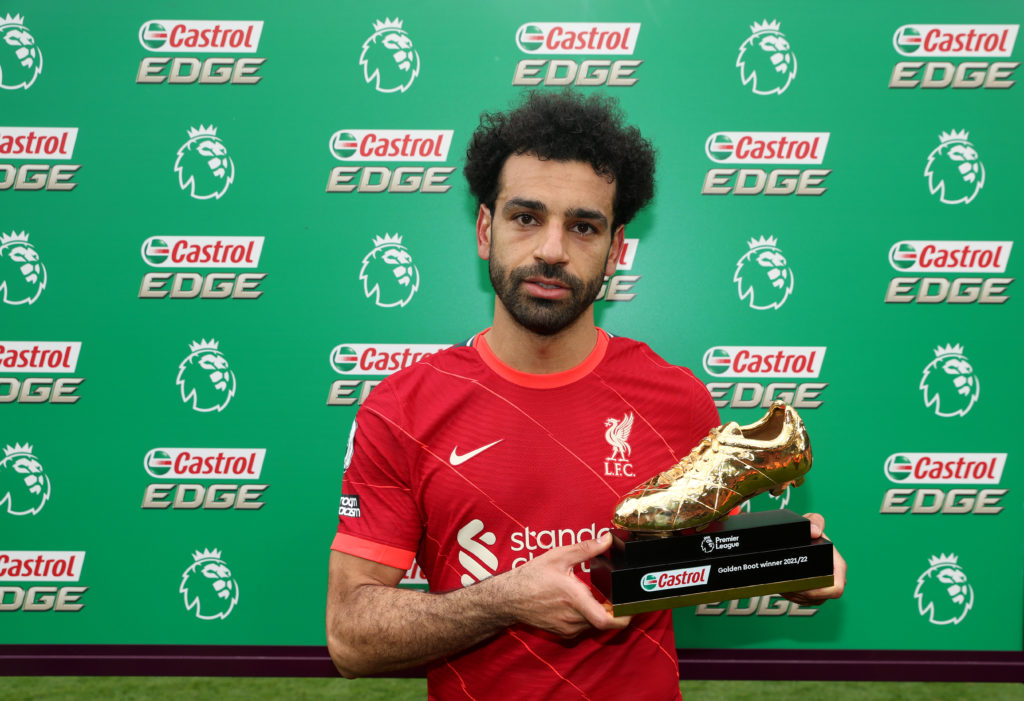 Liverpool v Wolverhampton Wanderers - Premier League
