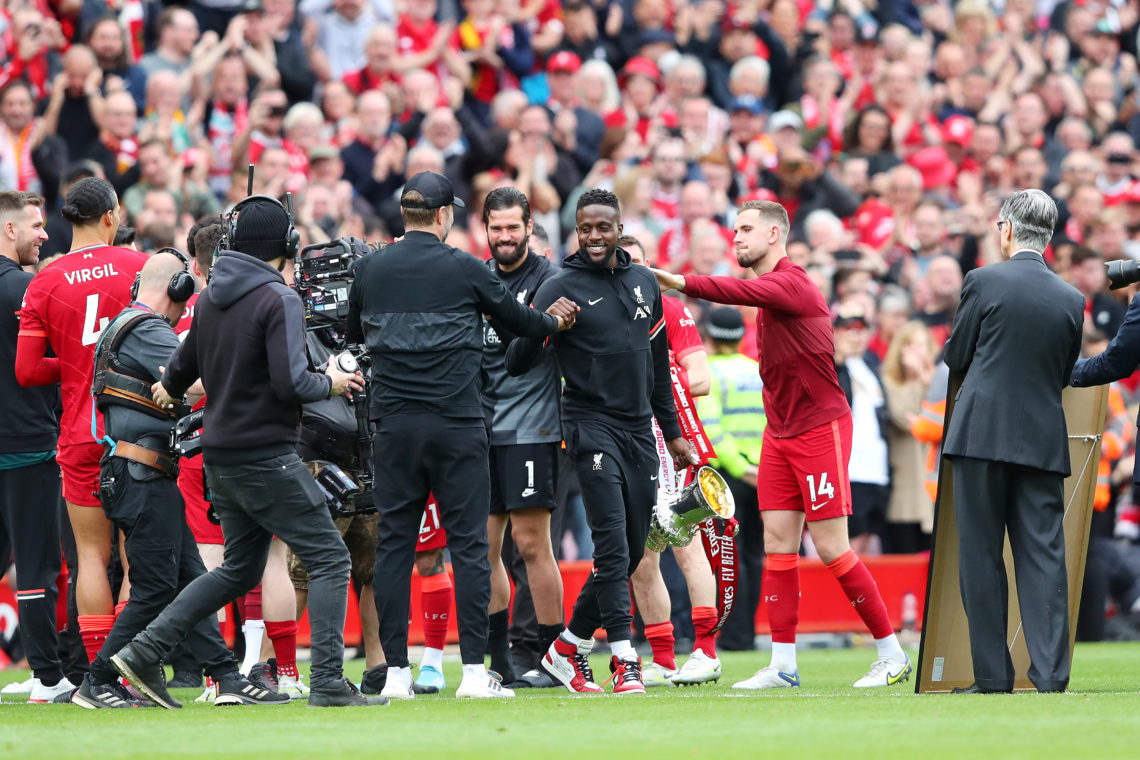 Photo by Alex Livesey/Getty Images