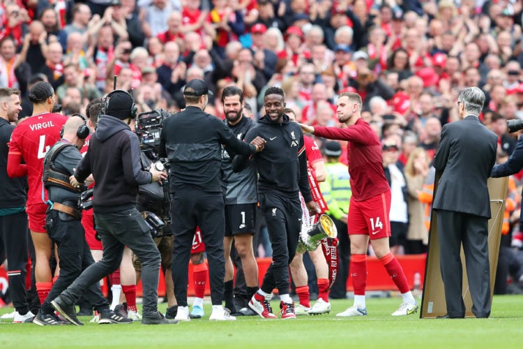 Photo by Alex Livesey/Getty Images