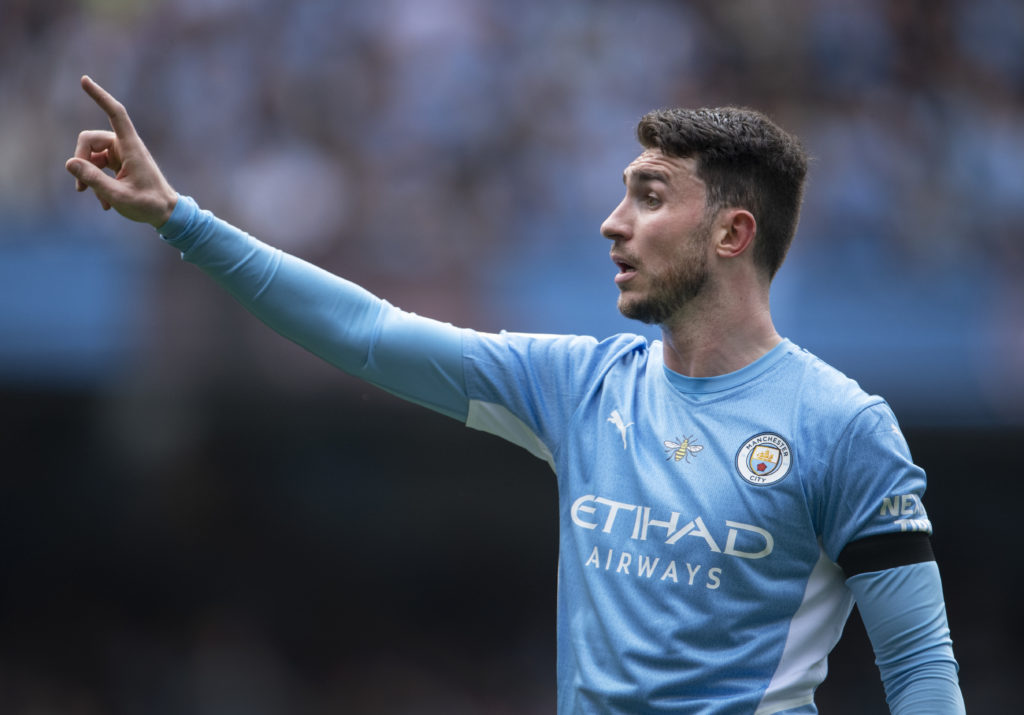 Manchester City v Aston Villa - Premier League
