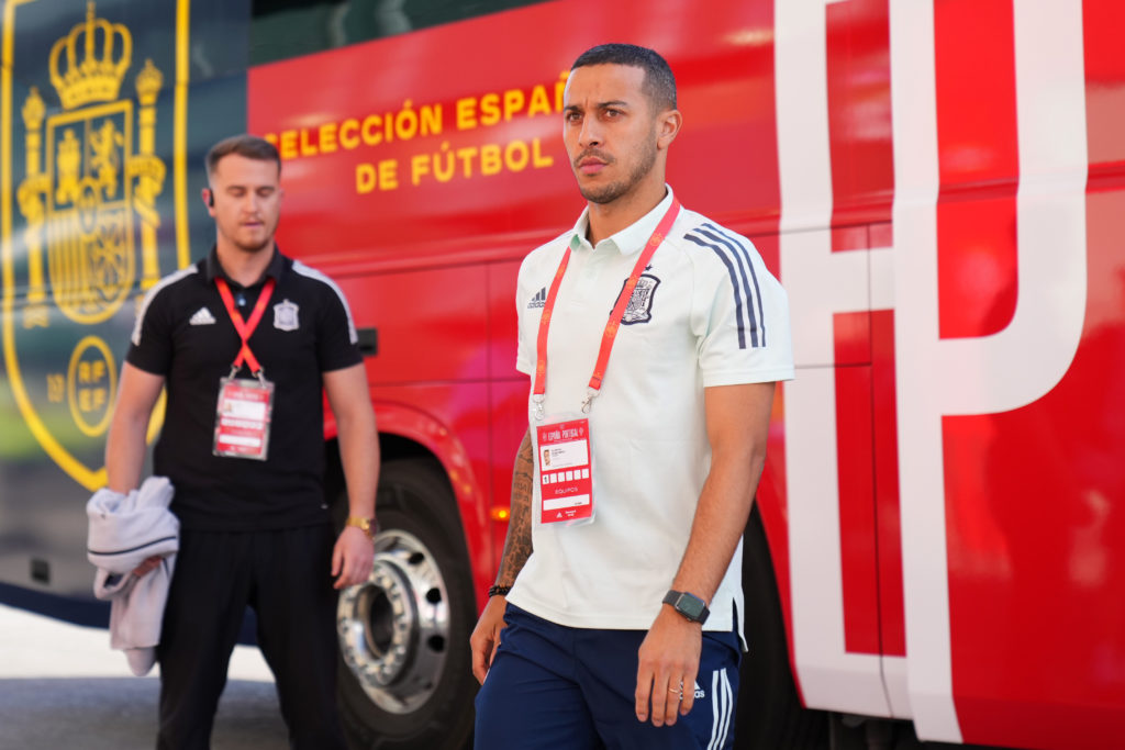 Spain v Portugal: UEFA Nations League - League Path Group 2