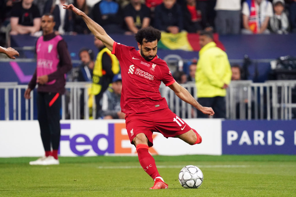 Liverpool FC v Real Madrid - UEFA Champions League Final 2021/22