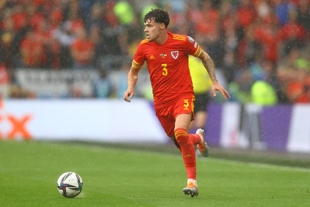 Wales v Ukraine - FIFA World Cup Qualifier