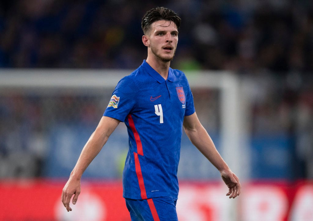 Germany v England: UEFA Nations League - League Path Group 3
