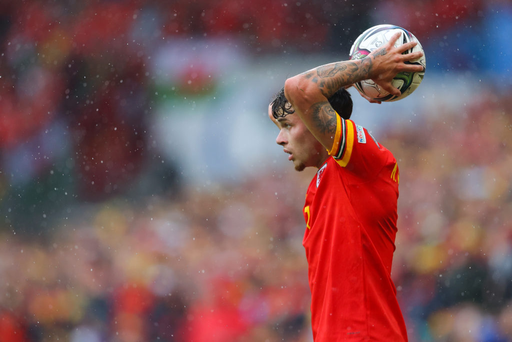 Wales v Ukraine - FIFA World Cup Qualifier