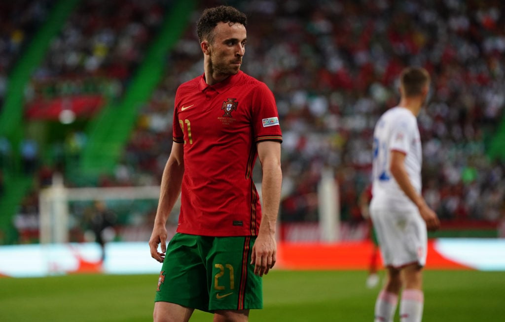 Portugal v Czech Republic - UEFA Nations League - Group 2