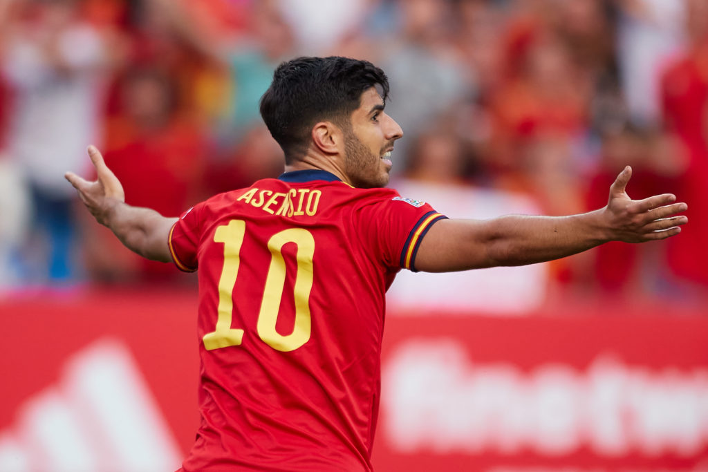Spain v Czech Republic: UEFA Nations League - League Path Group 2