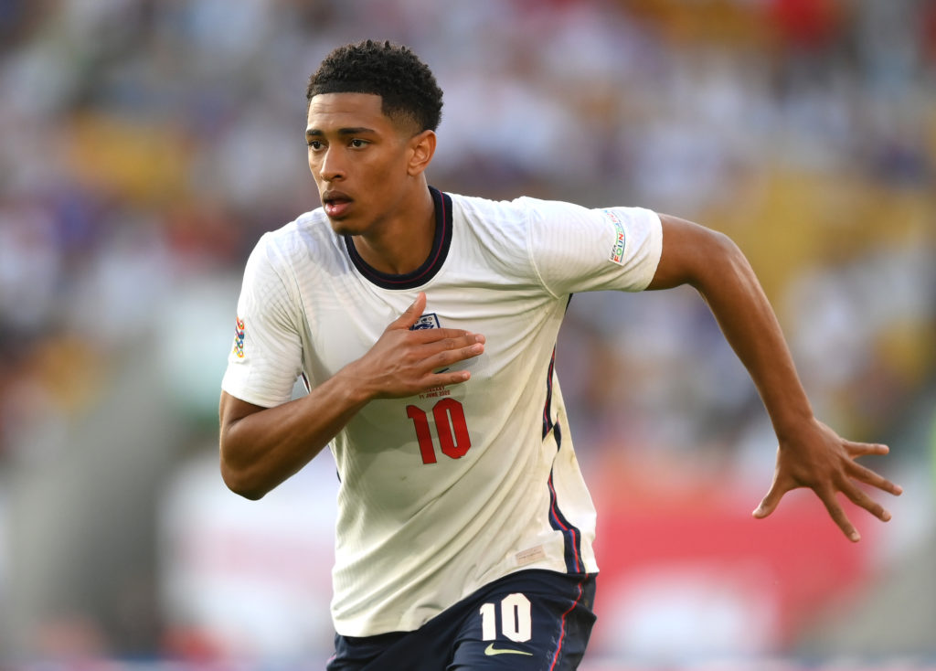 England v Hungary: UEFA Nations League - League Path Group 3