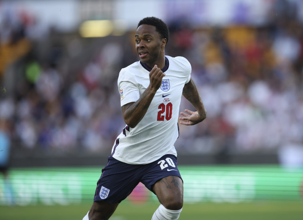 England v Hungary: UEFA Nations League - League Path Group 3