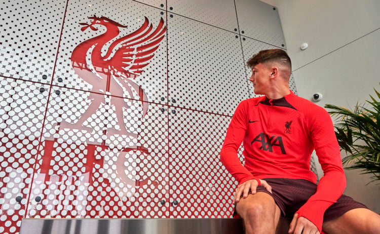 Photo by Nick Taylor/Liverpool FC/Liverpool FC via Getty Images