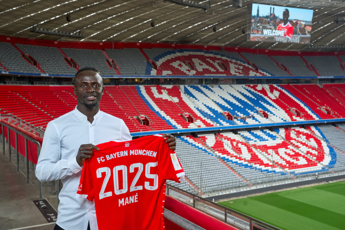Photo by S. Mellar/FC Bayern via Getty Images