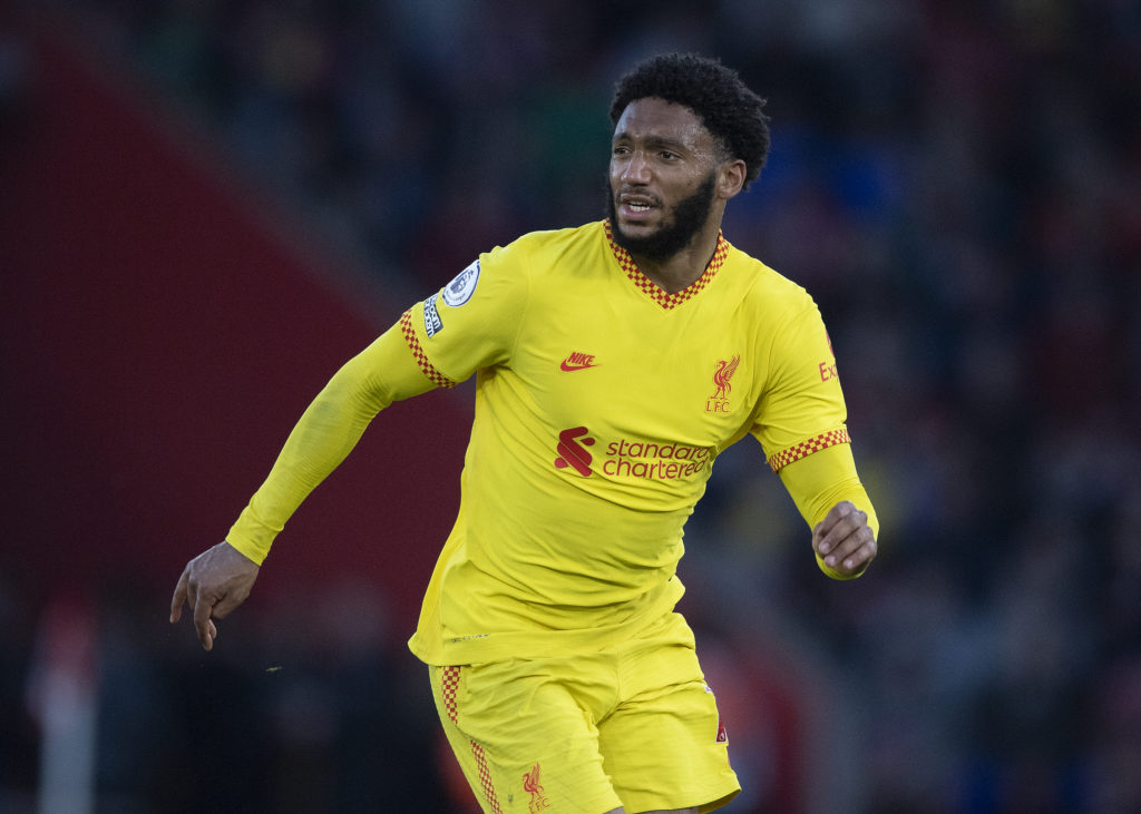 Southampton v Liverpool - Premier League