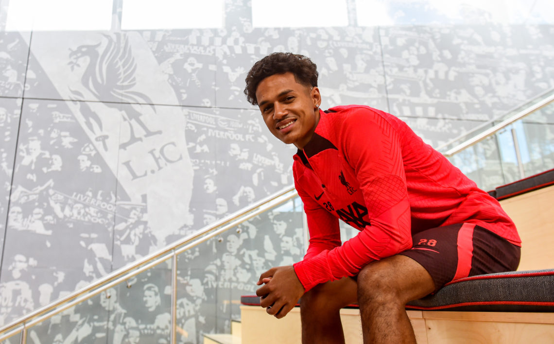 Photo by Andrew Powell/Liverpool FC via Getty Images