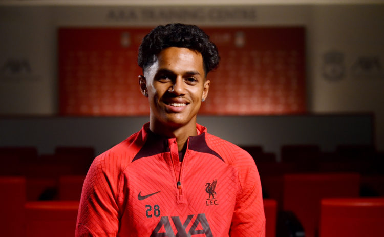 Photo by Andrew Powell/Liverpool FC via Getty Images
