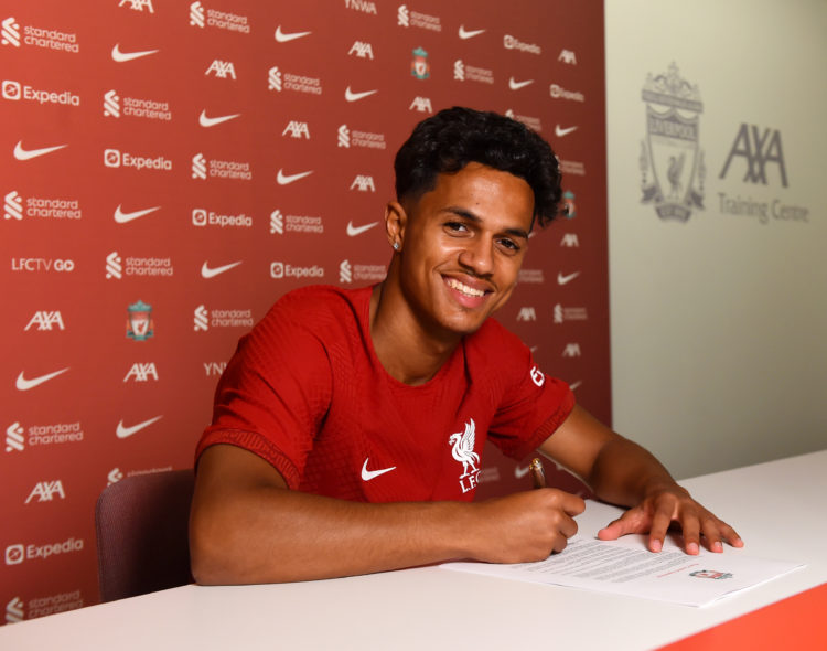 Photo by Andrew Powell/Liverpool FC via Getty Images